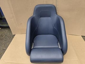 Vetus stuurstoel Queen navy Showmodel, Watersport en Boten, Nieuw