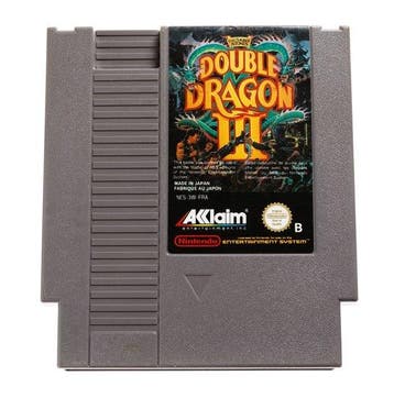 Double Dragon 3 [Nintendo NES], Spelcomputers en Games, Games | Nintendo NES, Ophalen of Verzenden, Zo goed als nieuw
