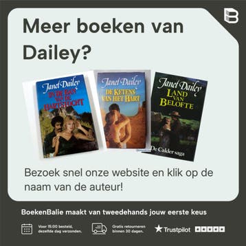 Op golven van verlangen - Dailey 9789067903349, Verzenden, Gelezen, Dailey