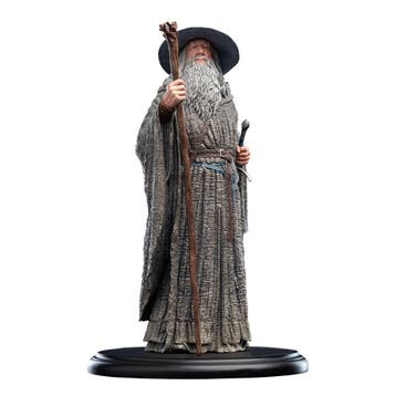 Lord of the Rings Mini Statue Gandalf the Grey 19 cm, Ophalen of Verzenden, Nieuw