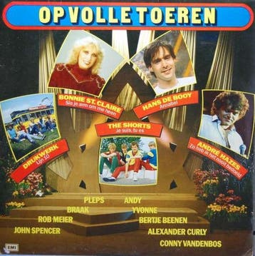 Op volle toeren, Cd's en Dvd's, Gebruikt