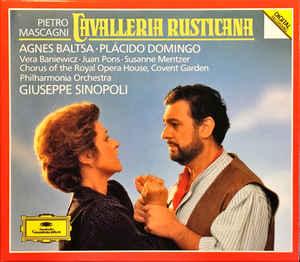 cd - Pietro Mascagni - Cavalleria Rusticana, Verzenden, Zo goed als nieuw
