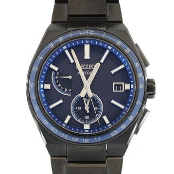 Seiko - Astron Nexter Solar Radio-Controlled - Zonder