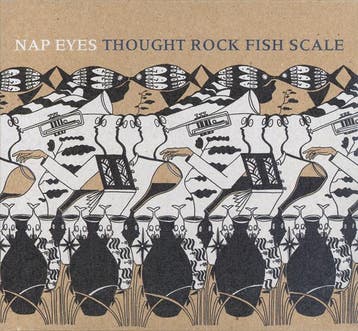 cd digi - Nap Eyes - Thought Rock Fish Scale, Verzenden, Zo goed als nieuw
