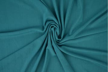 Lycra tule Donker Petrol - rol 10 meter, Verzenden, Nieuw