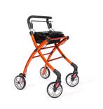 WheelzAhead INDOOR 2.0 Binnen Rollator met Tas & Dienblad -, Ophalen of Verzenden, Nieuw