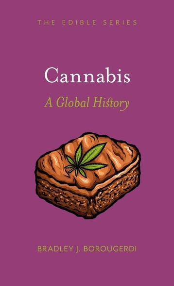 9781836390077 Edible - Cannabis Bradley J. Borougerdi, Verzenden, Nieuw, Bradley J. Borougerdi