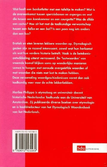 LUSTWOORDEN 9789012105569 M. Philippa, Verzenden, Zo goed als nieuw, M. Philippa
