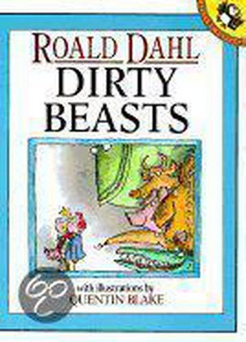 Dirty Beasts - Dahl, Verzenden, Gelezen