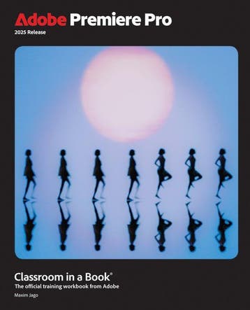 9780135382837 Classroom in a Book- Adobe Premiere Pro Cla..., Verzenden, Nieuw, Maxim Jago