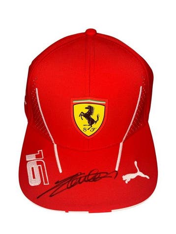 Ferrari - Seizoeneditie GP 2024 - Charles Leclerc - Pet, Nieuw