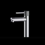 Fonteinkraan Sanilux Fone Opbouw Rond Met Geribbeld Knop, Ophalen of Verzenden, Nieuw