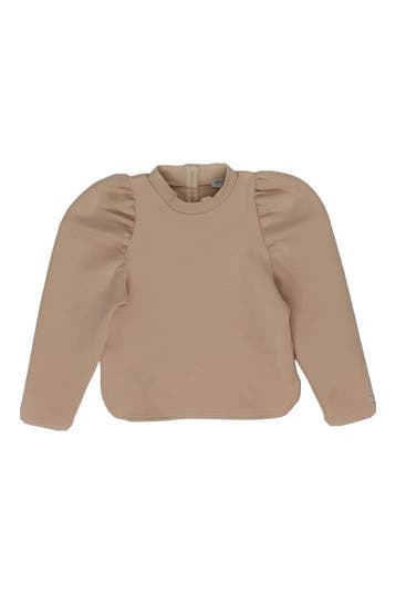 Donsje Top Meisjes in maat 104 Roze, Verzenden, Zo goed als nieuw, Donsje, Jongen of Meisje