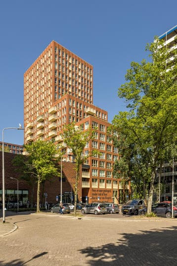 Appartement te huur in Delft - 42 m² - 1 kamer(s), Appartement, Delft, Zuid-Holland