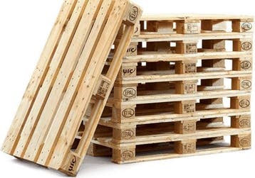 Europallet 4-weg 1200x800x150 mm 1500kg, nieuw, Ophalen of Verzenden
