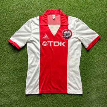 De mooiste originele Ajax shirts, jacks en broekjes, Zo goed als nieuw