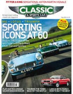 2022 CLASSIC AND SPORTSCAR MAGAZINE (05) MEI ENGELS, Nieuw, Author