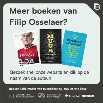 Filip Osselaer en Leen Demaré presenteren Scoubidou!, Verzenden, Zo goed als nieuw, Filip Osselaer
