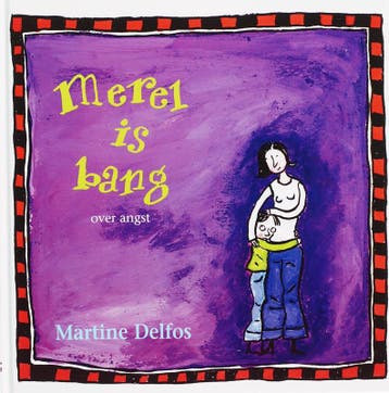Merel is bang - M.F. Delfos 9789085605140, Verzenden, Gelezen, M.F. Delfos