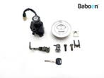 Contactslot Set Honda FMX 650 2004-2007 (FMX650 RD12), Motoren, Onderdelen | Honda, Verzenden, Gebruikt