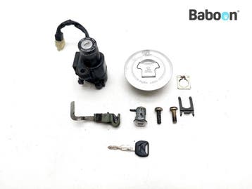 Contactslot Set Honda FMX 650 2004-2007 (FMX650 RD12), Motoren, Verzenden, Gebruikt