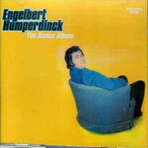 cd - Engelbert Humperdinck - The Dance Album, Verzenden, Zo goed als nieuw
