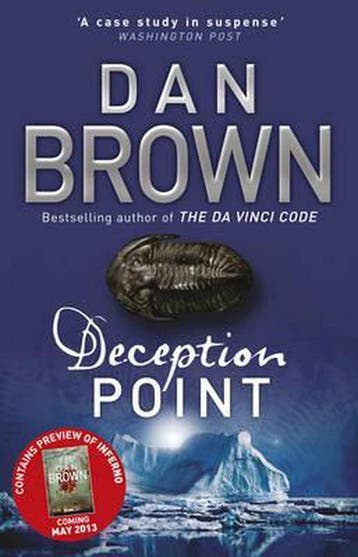 Deception Point - Dan Brown 9780552169967, Verzenden, Gelezen, Dan Brown