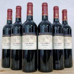 2022 Casa Ferreirinha, Callabriga - Douro DOC - 6 Flessen, Nieuw