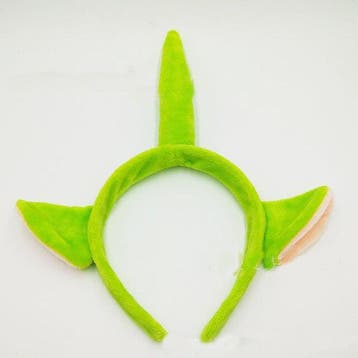 Teletubbie Diadeem - Groen, Ophalen of Verzenden, Nieuw