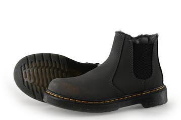 Dr. Martens Chelsea boots Jongens in maat 32 Grijs, Kinderen en Baby's, Kinderkleding | Schoenen en Sokken, Dr. Martens, Verzenden