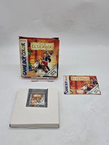 Nintendo - Gameboy Classic - Extremely Rare - El Dorado -, Nieuw