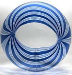 Seguso Viro Murano – Italia - Tafelmiddenstuk - Veelkleurig
