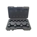 Stubby Torx Kracht Doppenset 10-delig - 1/4 3/8, Verzenden, Nieuw