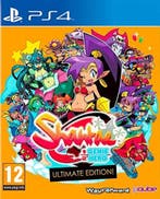 Shantae Half-Genie Hero Ultimate Edition (PlayStation 4), Verzenden, Gebruikt, Vanaf 7 jaar