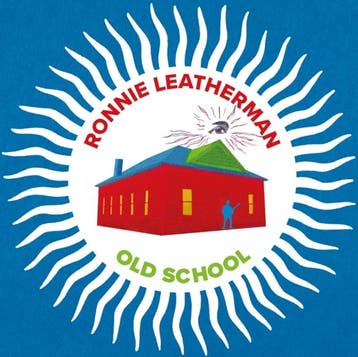 lp nieuw - ronnie leatherman - OLD SCHOOL (nieuw), Verzenden, Zo goed als nieuw, Overige formaten