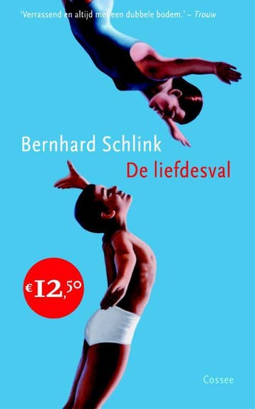 De liefdesval - Bernhard Schlink 9789059362116, Verzenden, Gelezen, Bernhard Schlink