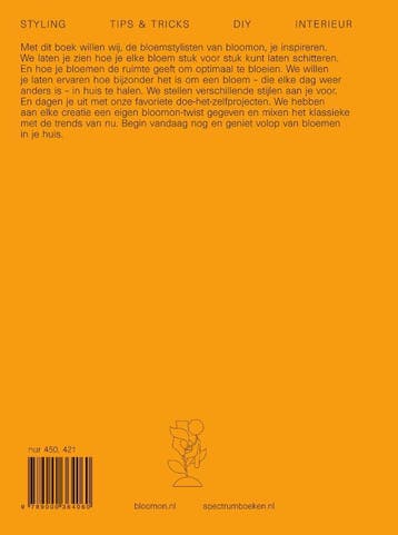 Floral Philosophy 9789000364060 bloomon, Boeken, Verzenden, Gelezen, Bloomon