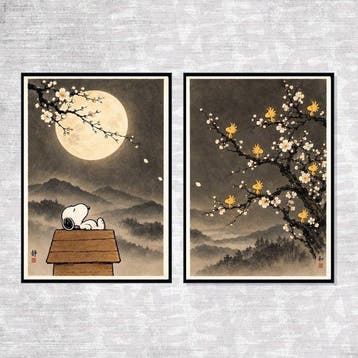 SKE - Peanuts - Moonlight Harmony