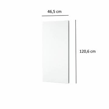 Designradiator Plieger Perugia 549 Watt Middenaansluiting, Ophalen of Verzenden, Nieuw