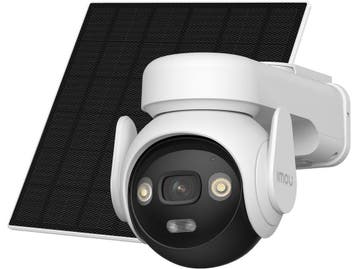 Imou AOV PT - Bewakingscamera - 5MP 24/7 opnames - 4G/Wifi, Verzenden, Zo goed als nieuw
