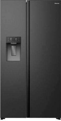 €949 Hisense RS5P528STBE amerikaanse koelkast Vrijstaand, Ophalen of Verzenden, Nieuw, Met aparte vriezer, 160 cm of meer
