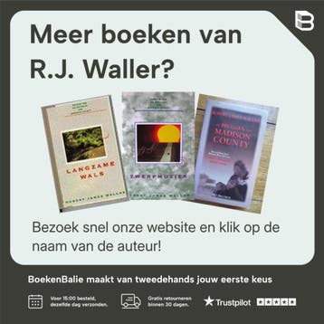 Bridges of Madison County 9780749323462 R.J. Waller, Verzenden, Zo goed als nieuw, R.J. Waller