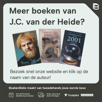VREEMDE VRAGEN BESTAAN NIET - J.C. van der Heide, Boeken, Verzenden, Gelezen, J.C. van der Heide