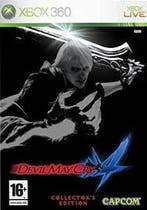 Devil May Cry 4 Collectors Edition (Xbox 360 Games), Ophalen of Verzenden, Zo goed als nieuw
