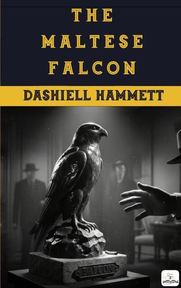 The Maltese Falcon | Dashiell Hammett | Nieuw, Ophalen of Verzenden, Nieuw, Dashiell Hammett
