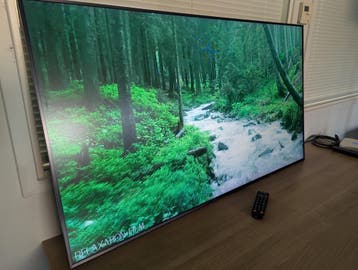 Samsung 55 inch Full HD scherm – PH55F-P, Ophalen, Samsung, 100 cm of meer, Full HD (1080p)