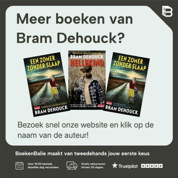 Sleepless Summer 9781642860160 Bram Dehouck, Verzenden, Zo goed als nieuw, Bram Dehouck