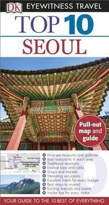 Top 10 Seoul - DK Publishing 9781465429223, Verzenden, Gelezen, DK Publishing