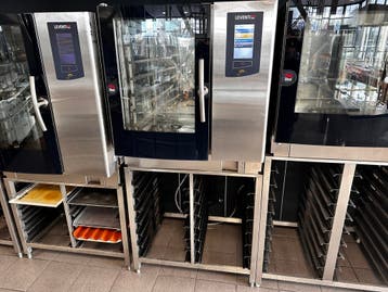 Leventi YOU 6 plaats oven Bakkerijoven Bakkersoven, Gebruikt, Ovens, Magnetrons en Steamers