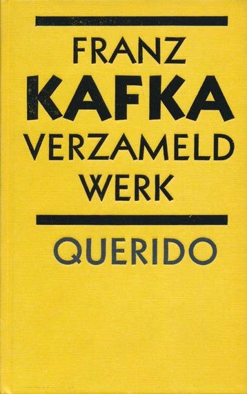 Verzameld werk, Ophalen of Verzenden, Nieuw